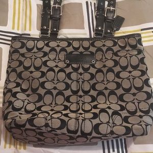 Authentic Coach Purse